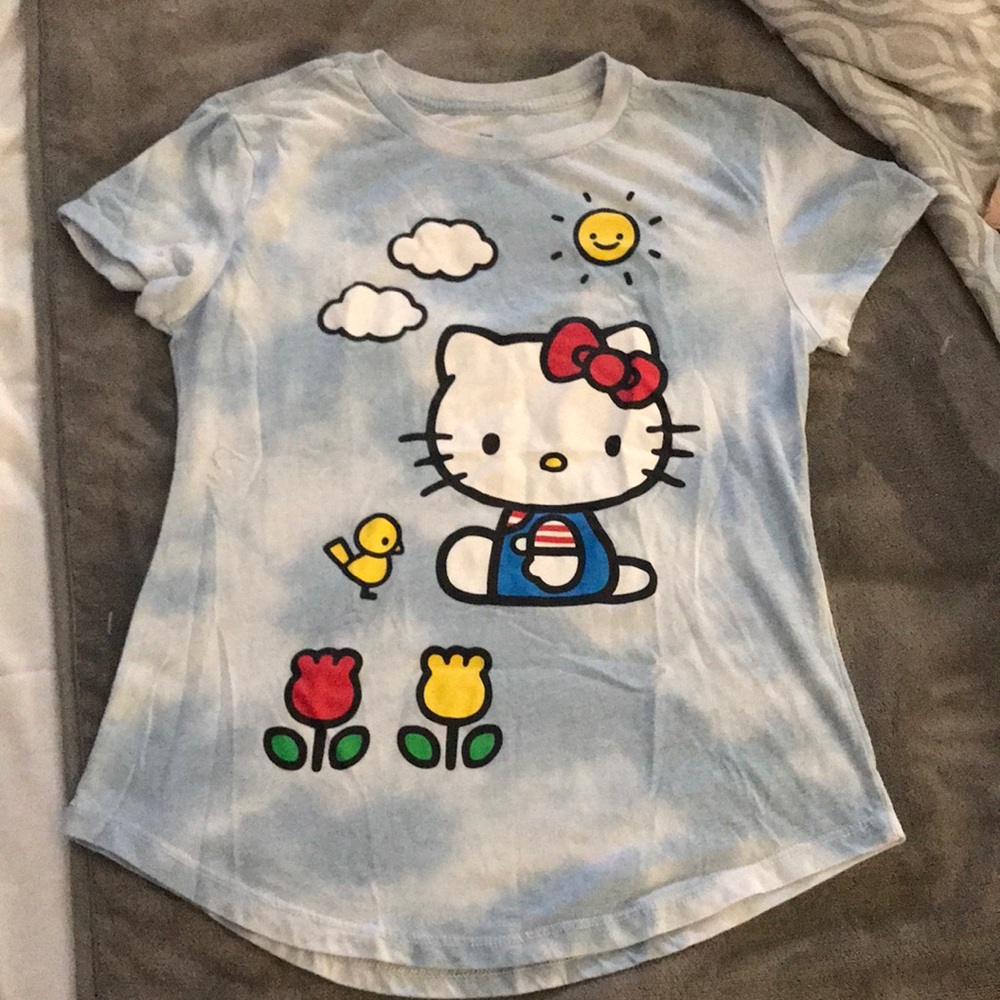 Hello Kitty shirt